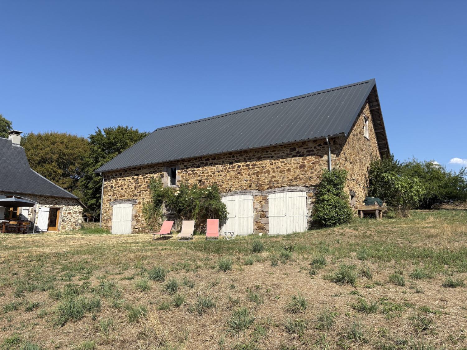 te koop vrijstaand huis Beyssac Corrèze 10