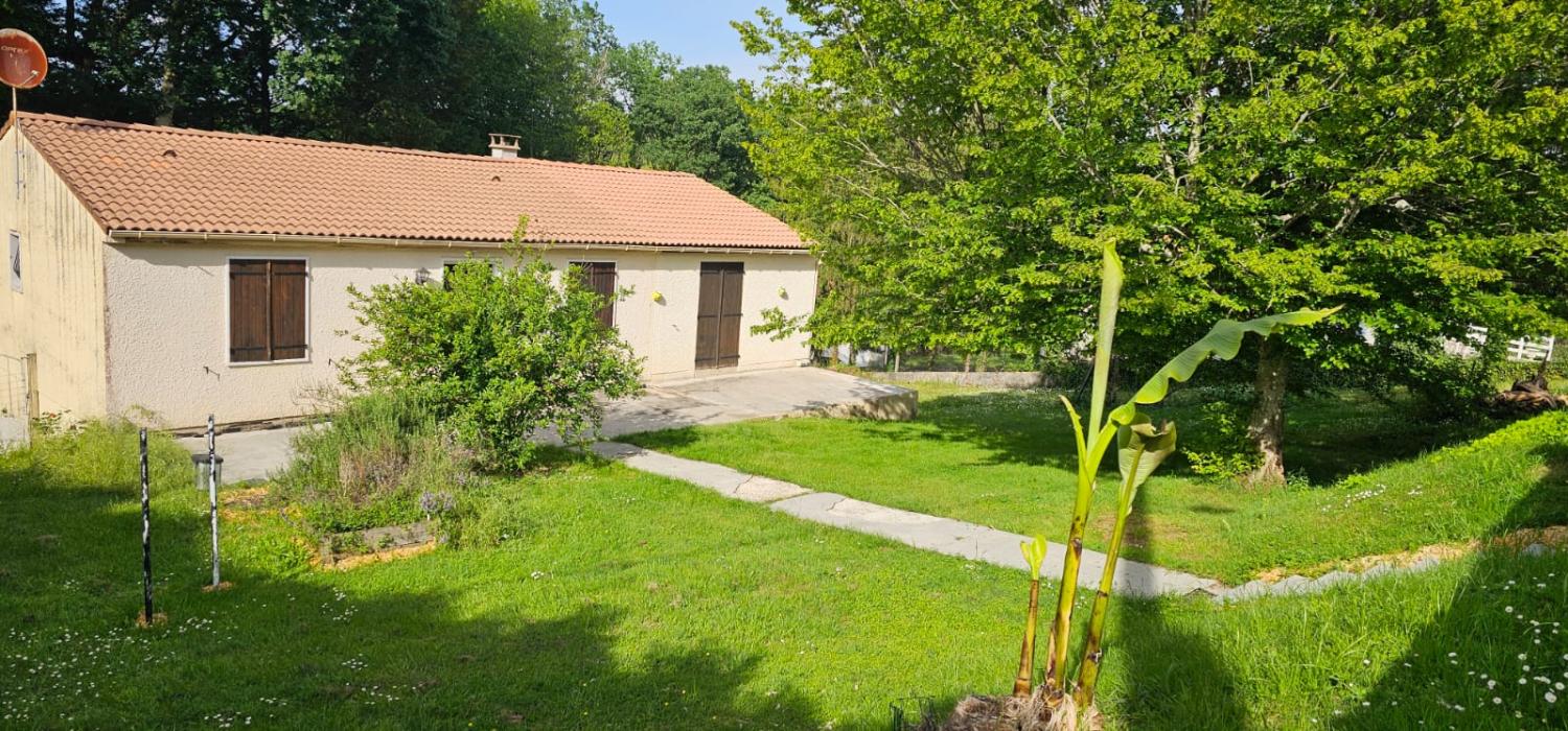 te koop huis Rougnac Charente 1