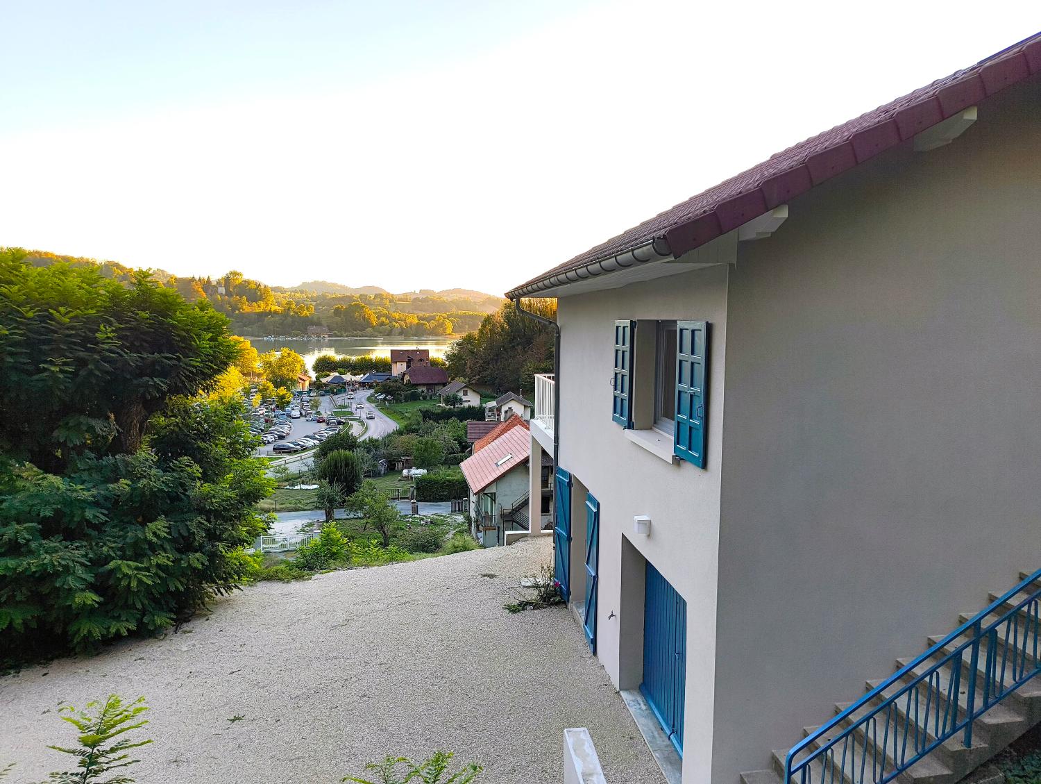 te koop vrijstaand huis Aiguebelette-le-Lac Savoie 1