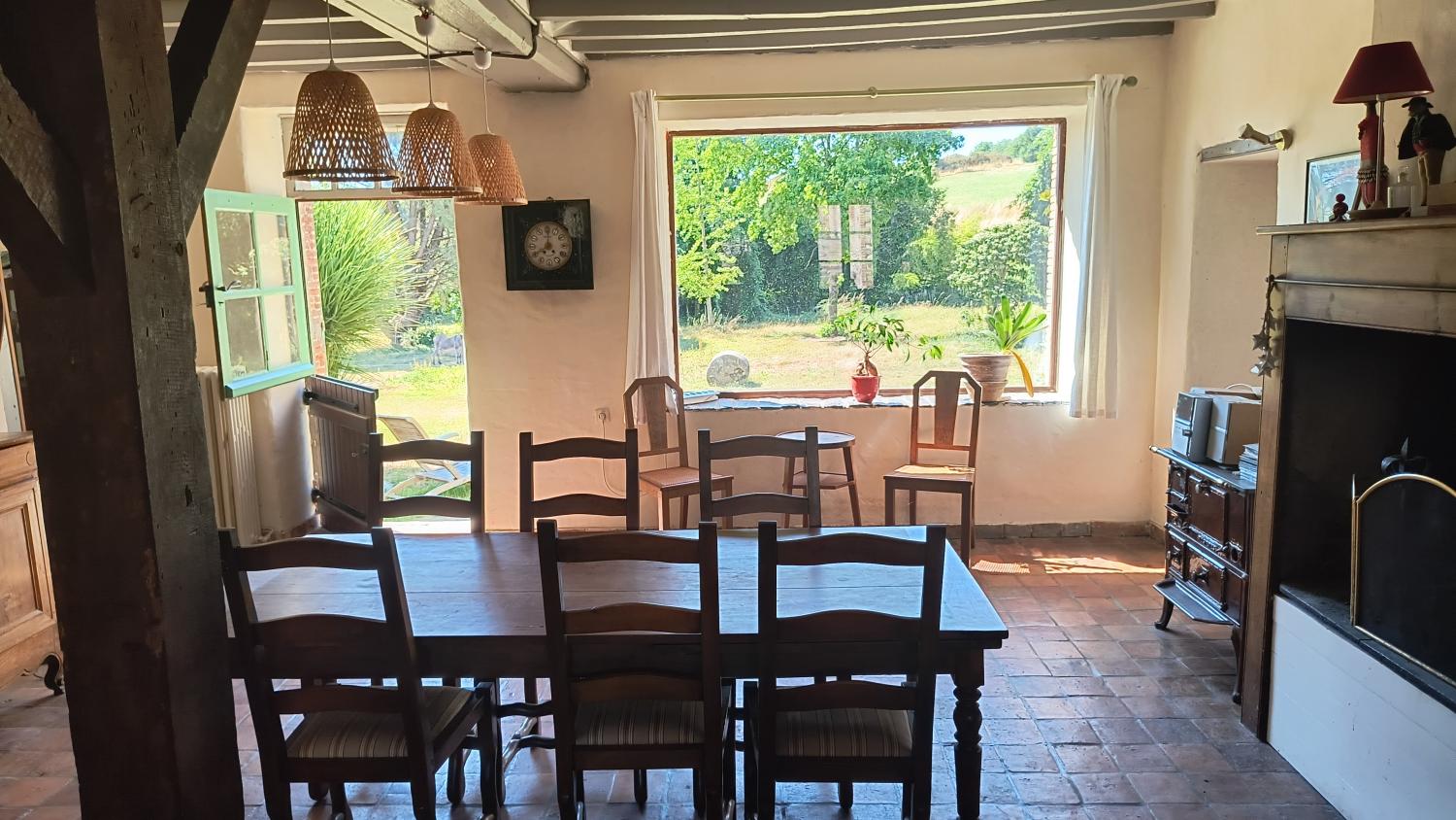 te koop boerderij La Prévière Maine-et-Loire 13