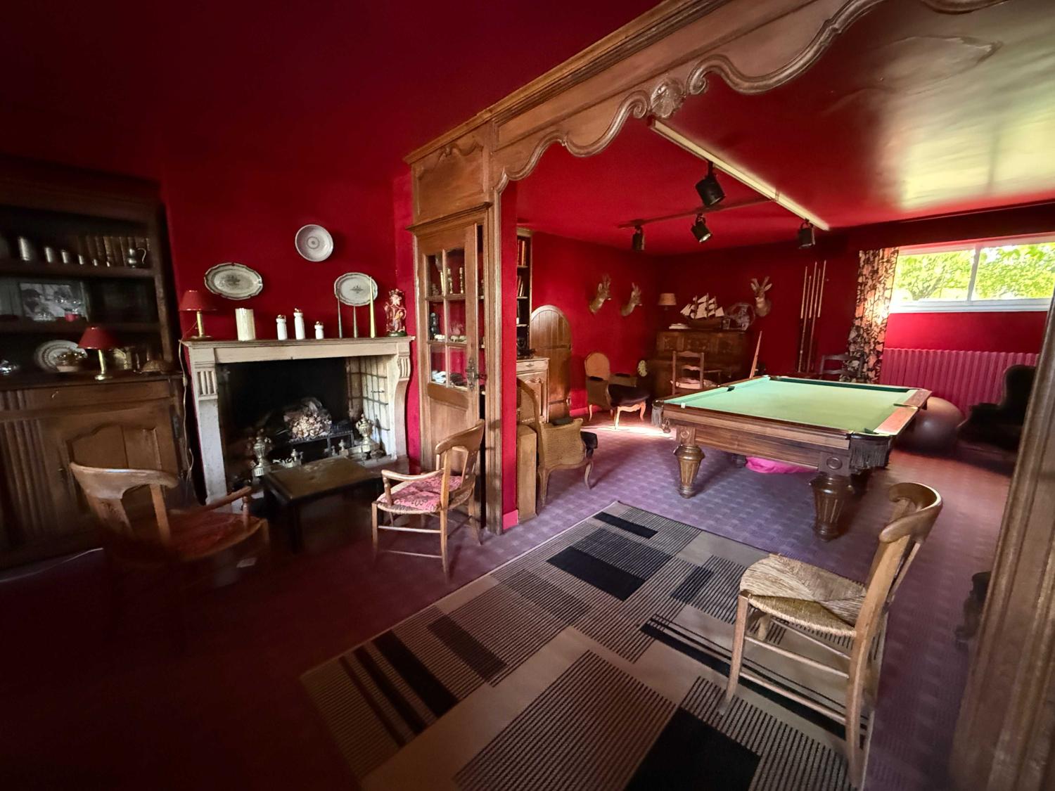  te koop vrijstaand huis Liffol-le-Grand Vogezen 5