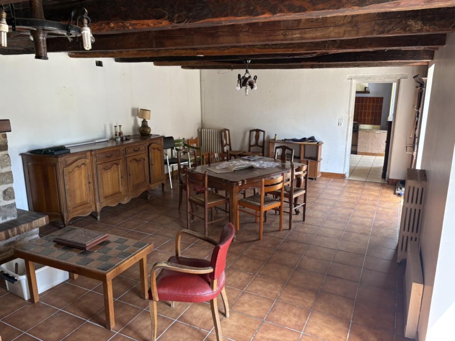 te koop dorpshuis Lascaux Corrèze 7