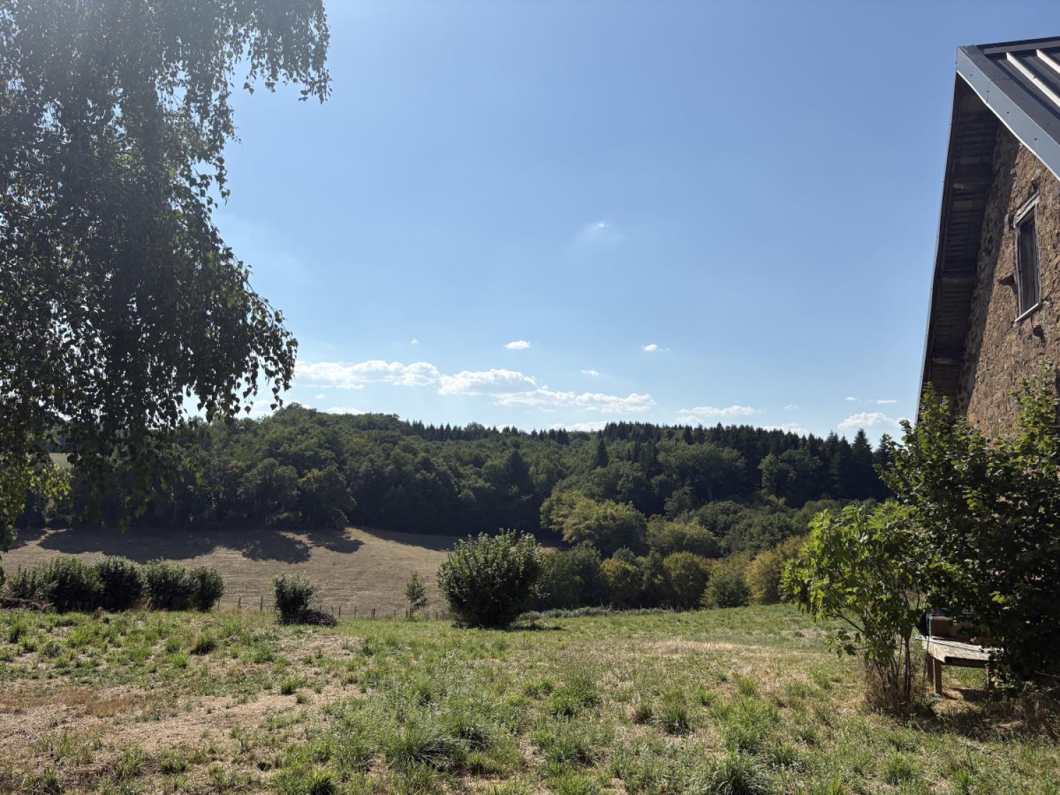 te koop vrijstaand huis Beyssac Corrèze 17
