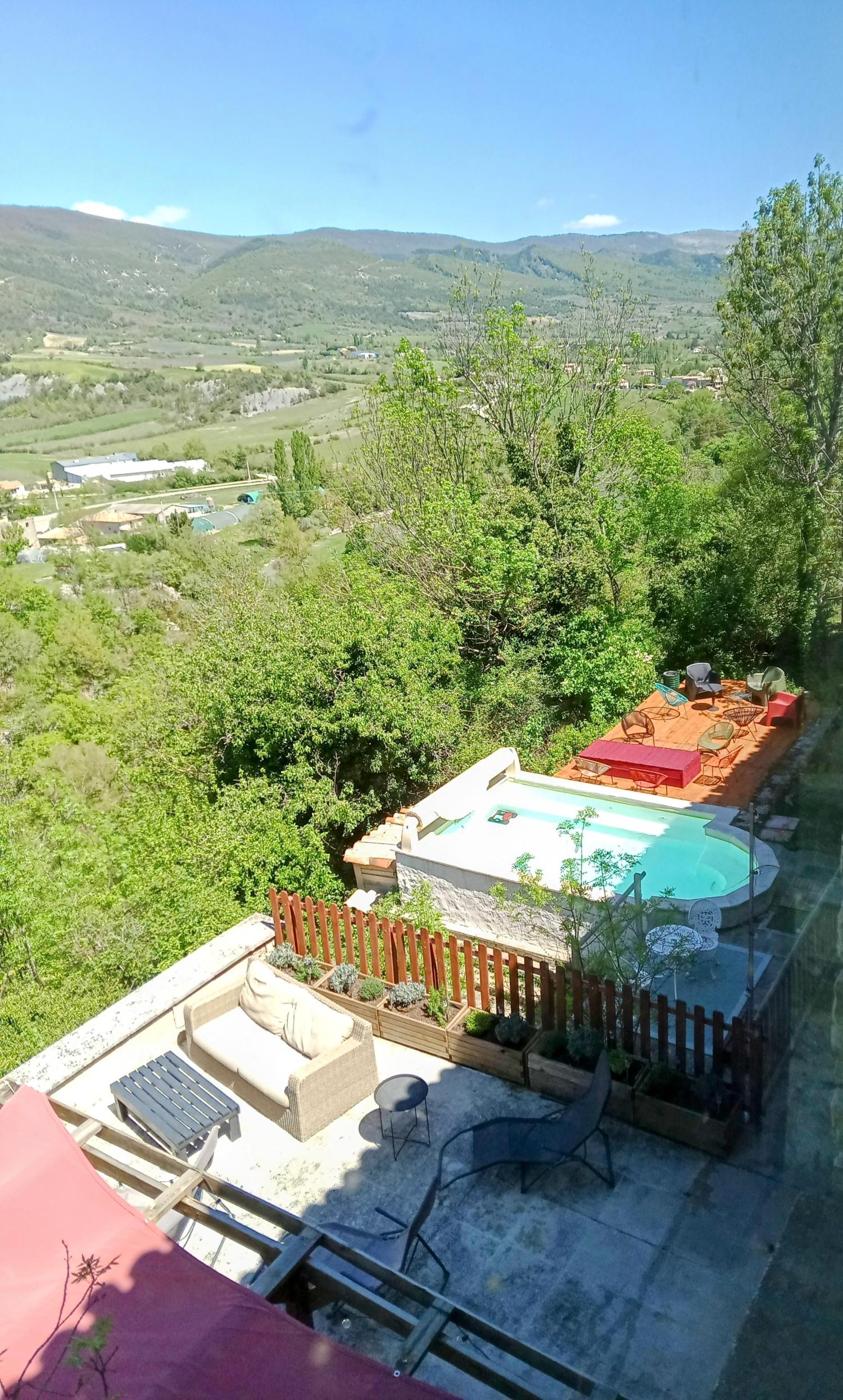 te koop huis met gîte Buis-les-Baronnies Drôme 5