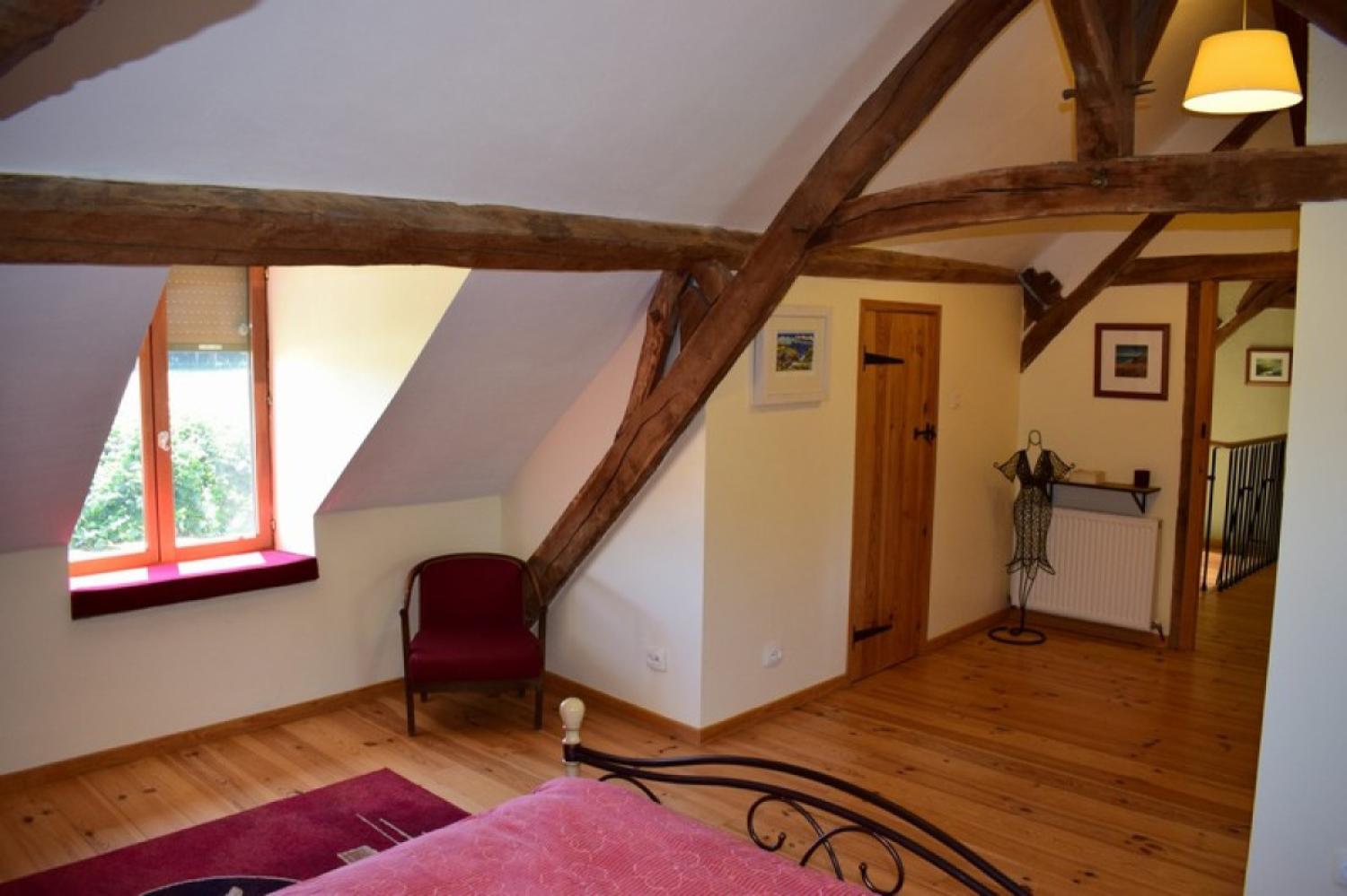 te koop vrijstaand huis Masseret Corrèze 10