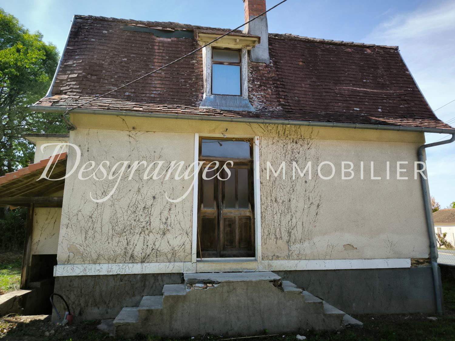 te koop vrijstaand huis Payzac Dordogne 12