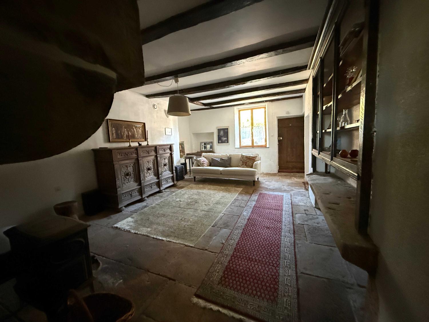 te koop dorpsboerderij Corre Haute-Saône 21