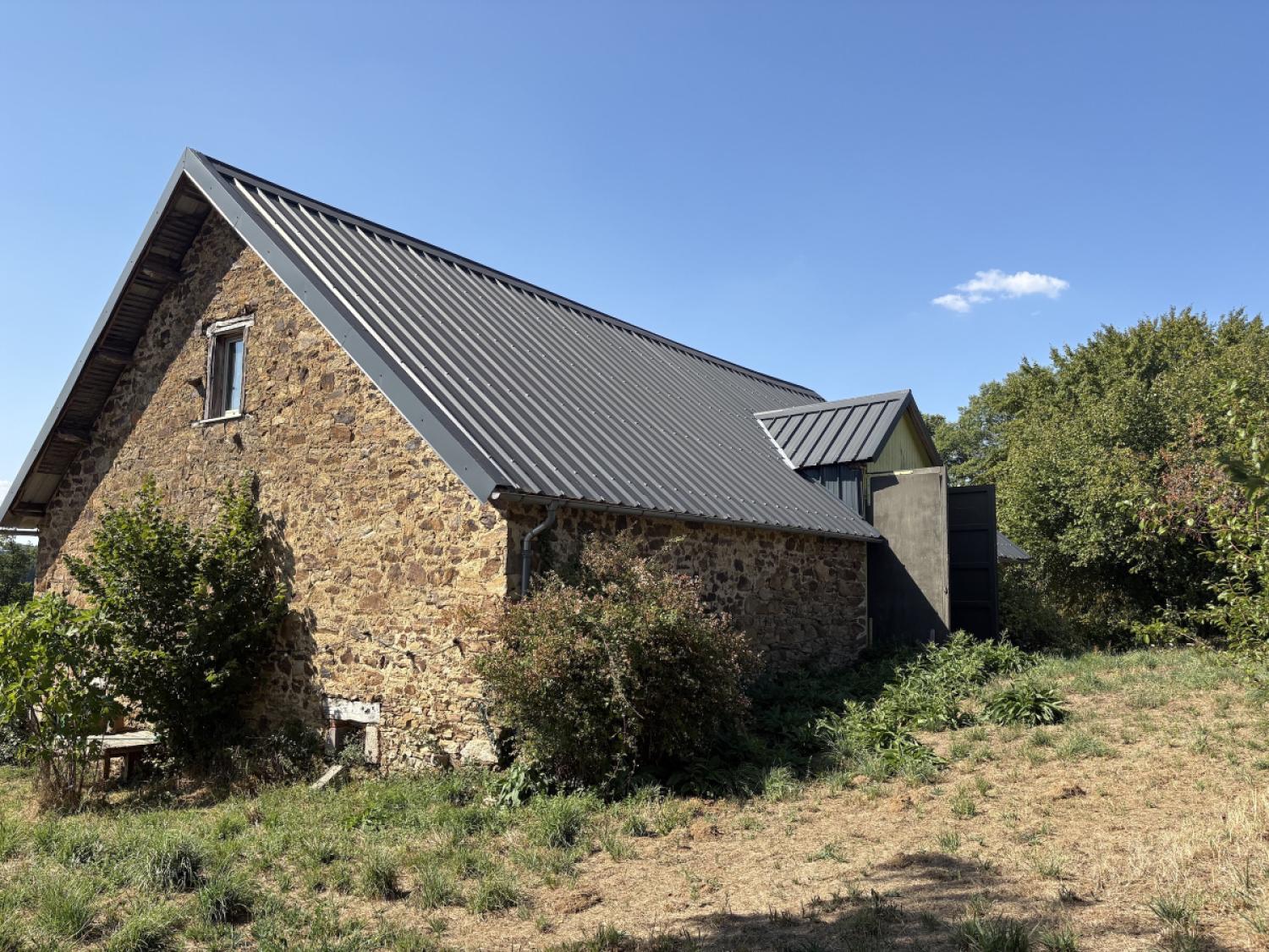 te koop vrijstaand huis Beyssac Corrèze 11