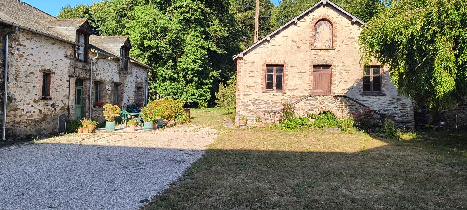  te koop boerderij La Prévière Maine-et-Loire 3