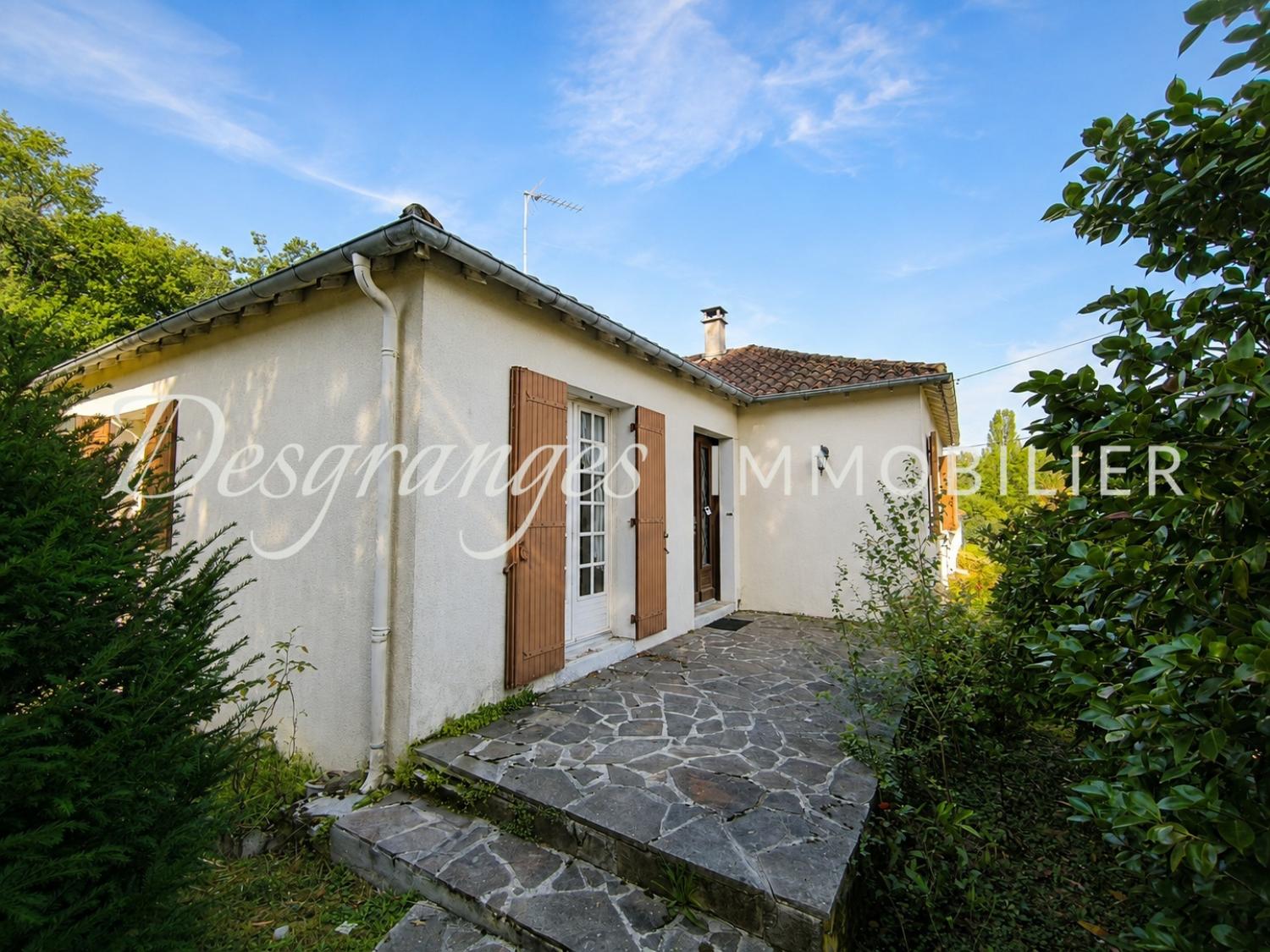 te koop vrijstaand huis Savignac-Lédrier Dordogne 3