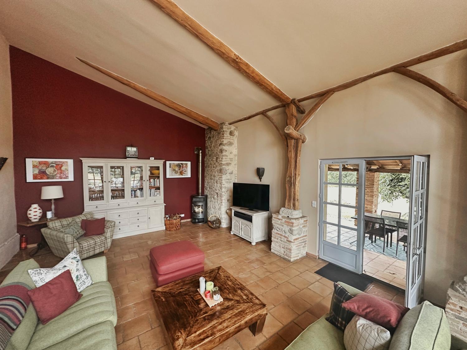 te koop vrijstaand huis Salvagnac Tarn 4