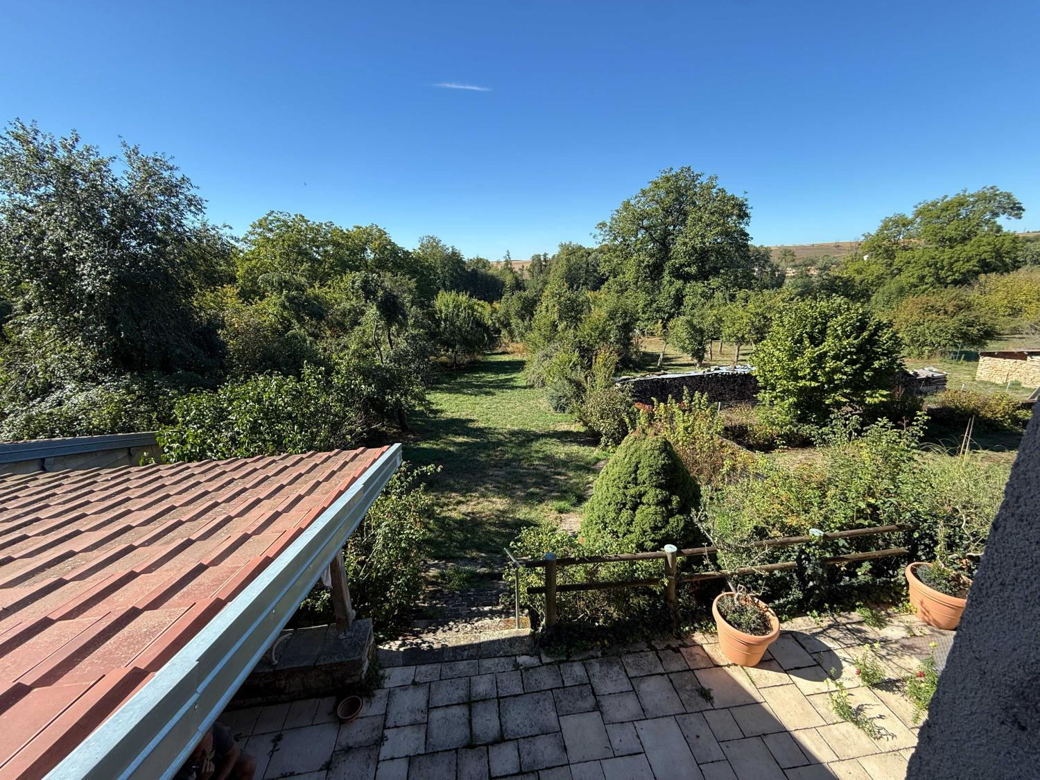 te koop dorpsboerderij Corre Haute-Saône 12