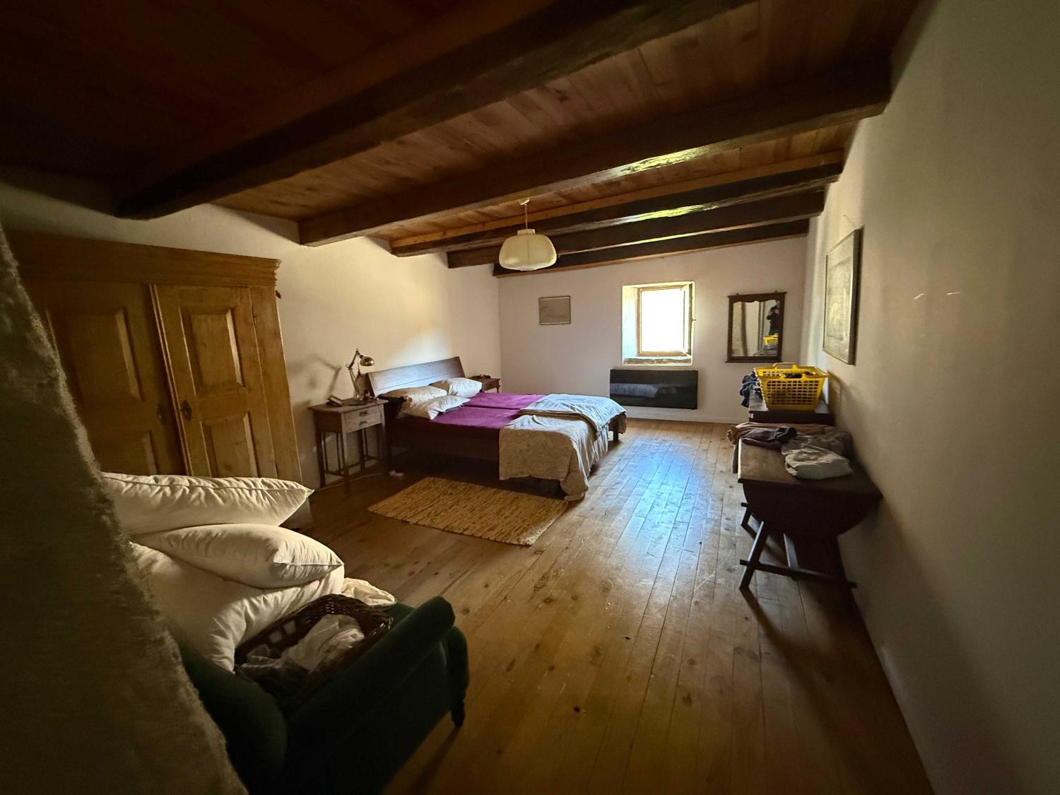 te koop dorpsboerderij Corre Haute-Saône 7