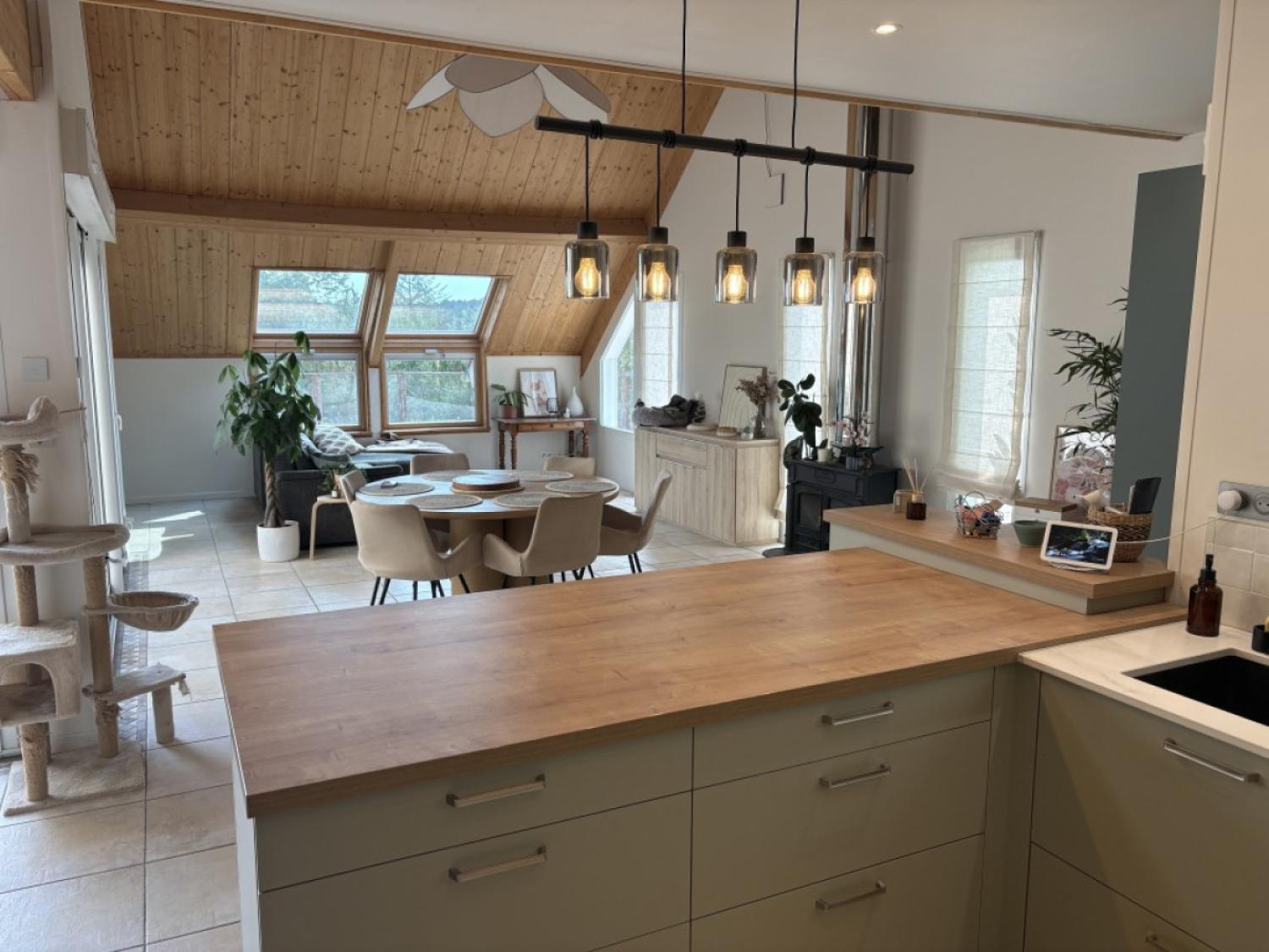 te koop vrijstaand huis Saint-Sornin-Lavolps Corrèze 7