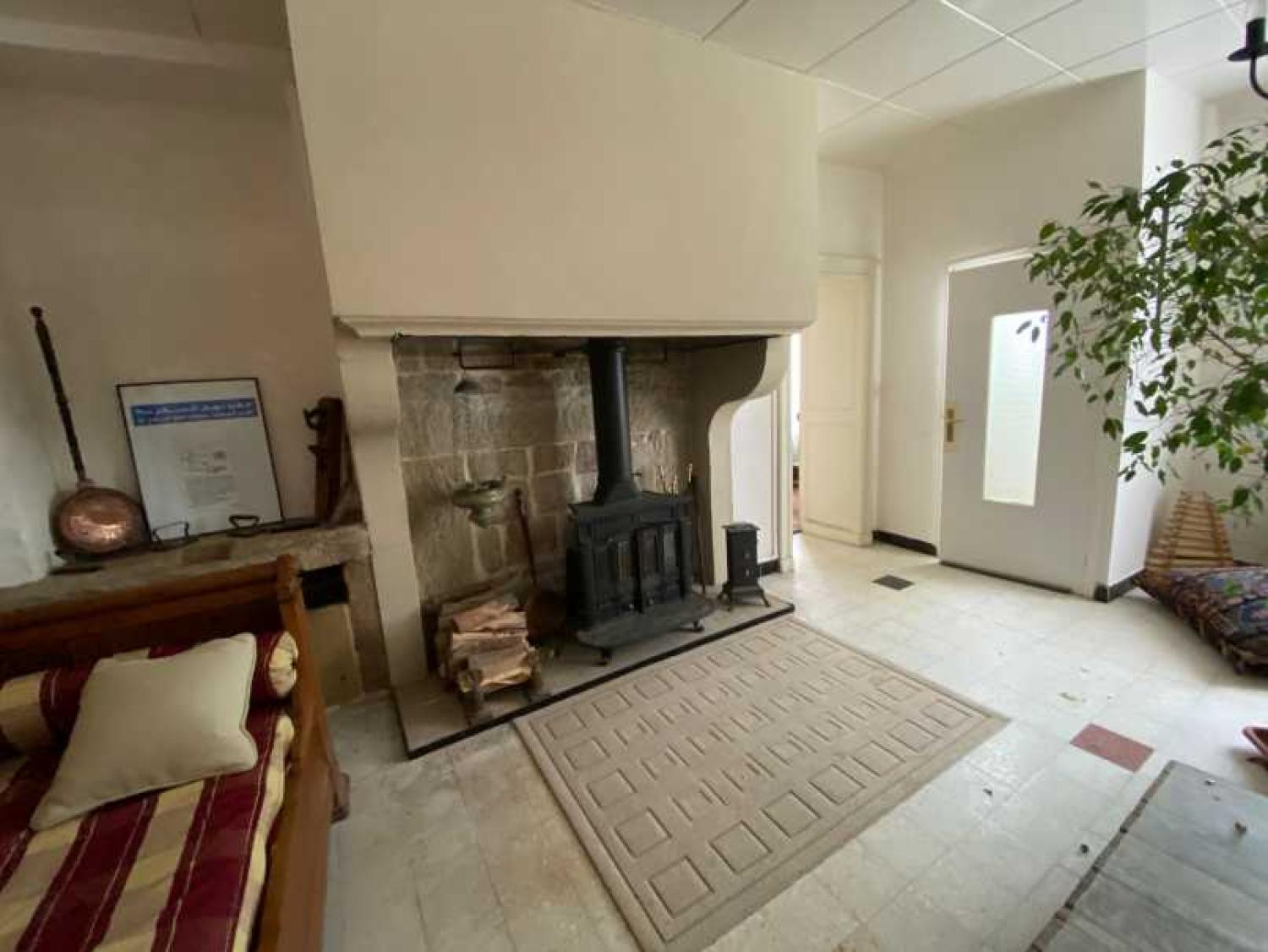  te koop herenhuis Châtillon-sur-Saône Vogezen 5