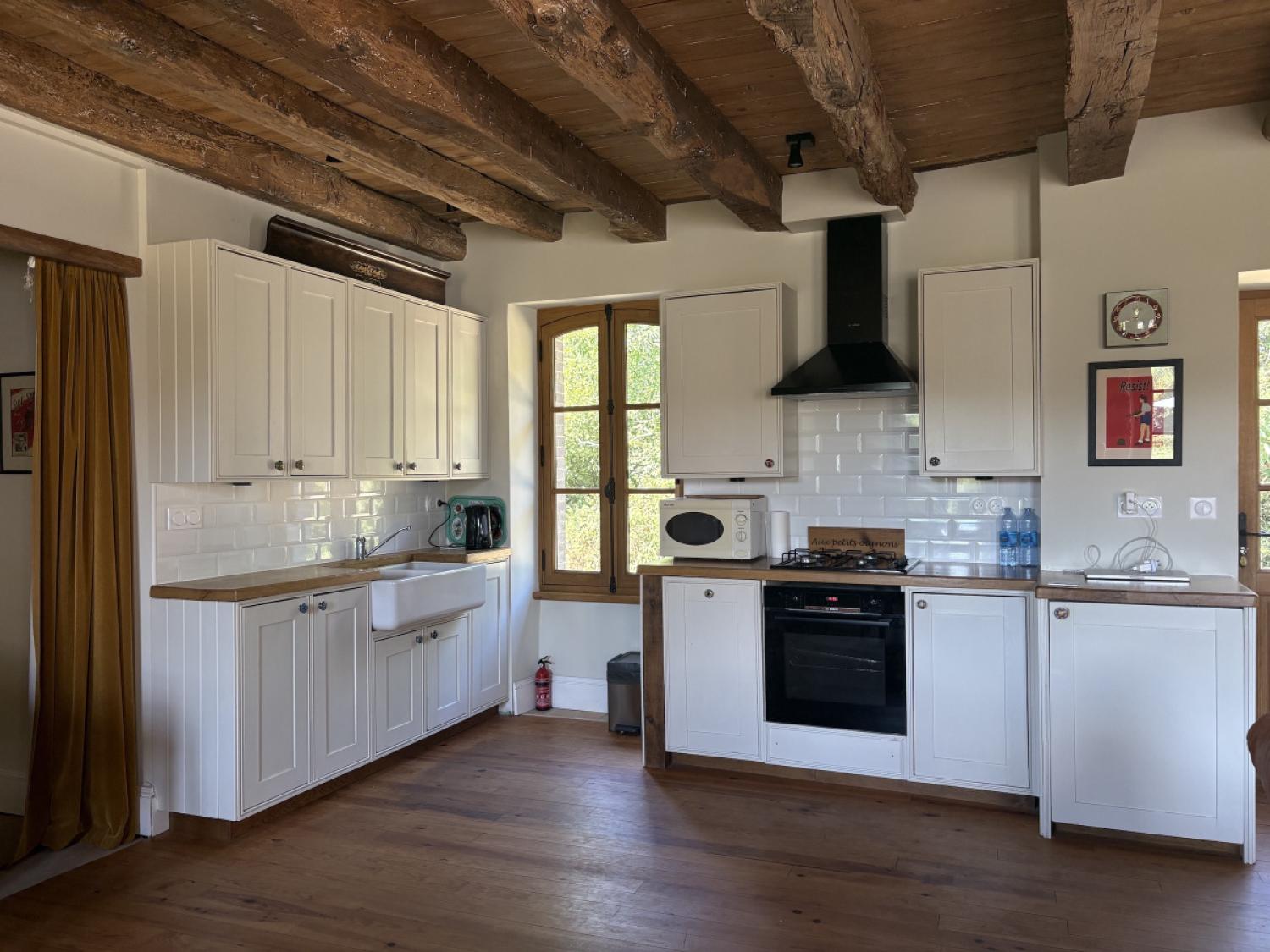 te koop vrijstaand huis Beyssac Corrèze 5