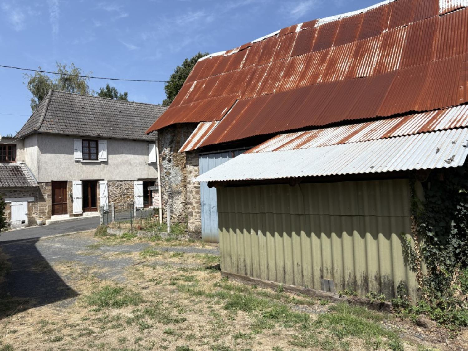 te koop dorpshuis Lascaux Corrèze 21
