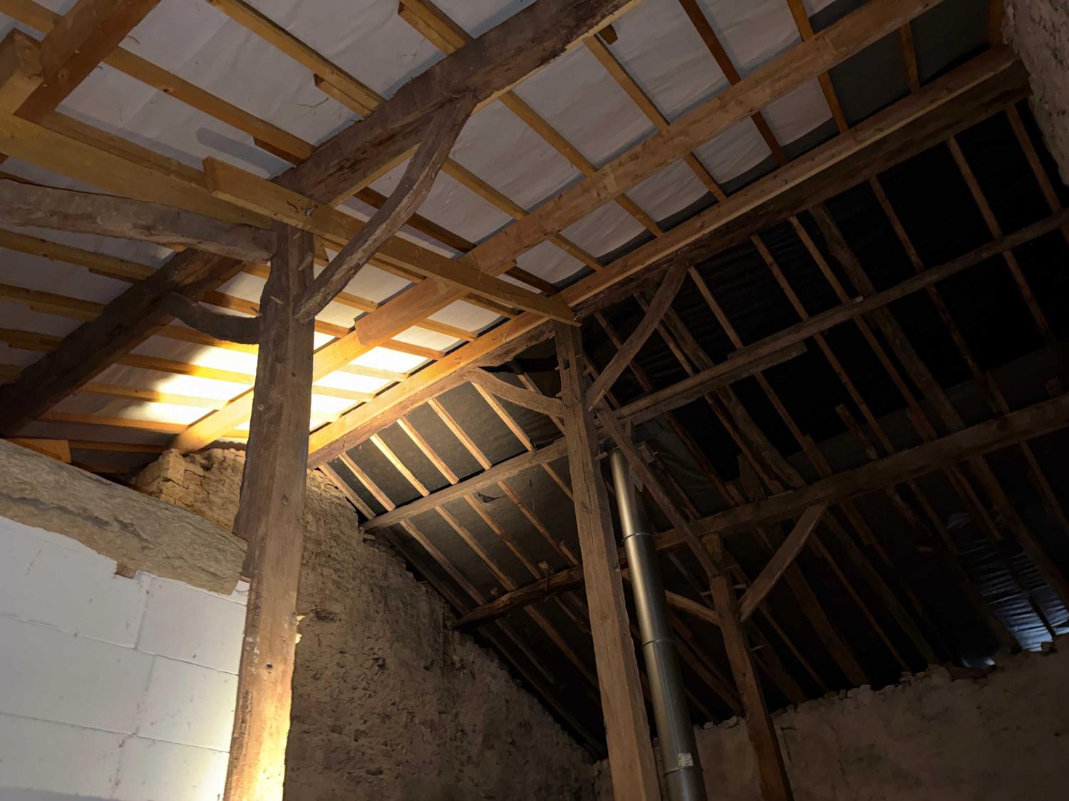 te koop dorpsboerderij Corre Haute-Saône 23