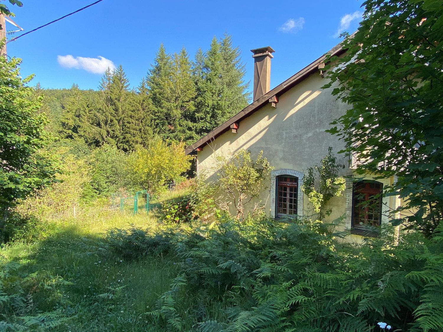te koop gîtes/ chambres d'hôtes Corravillers Haute-Saône 12