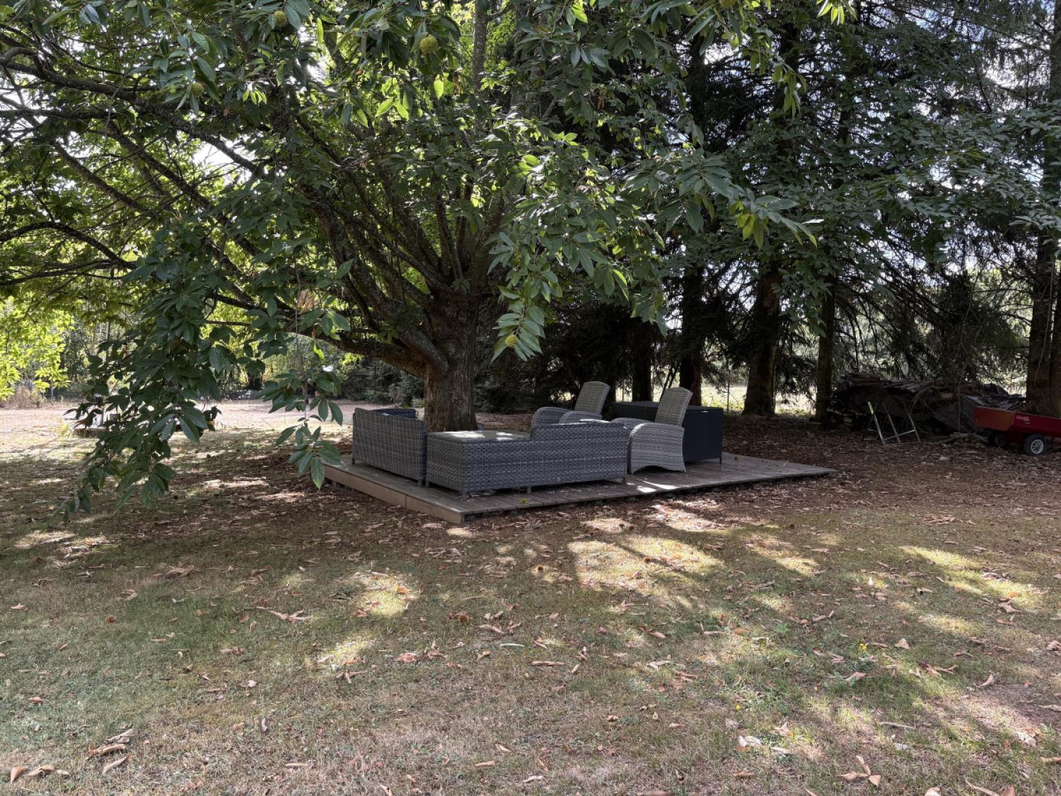 te koop vrijstaand huis Château-Chervix Haute-Vienne 22