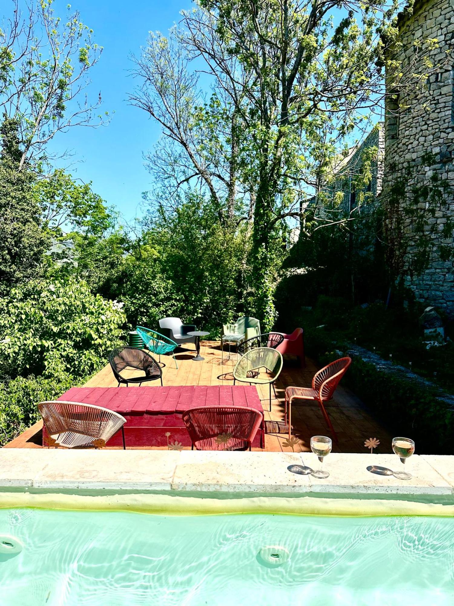 te koop huis met gîte Buis-les-Baronnies Drôme 18