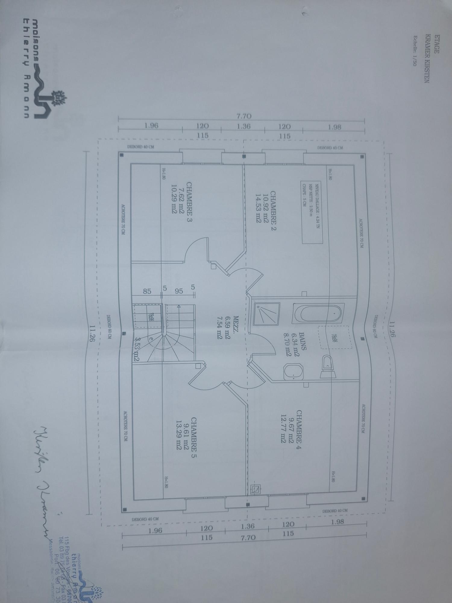 te koop huis Wittelsheim Haut-Rhin 27