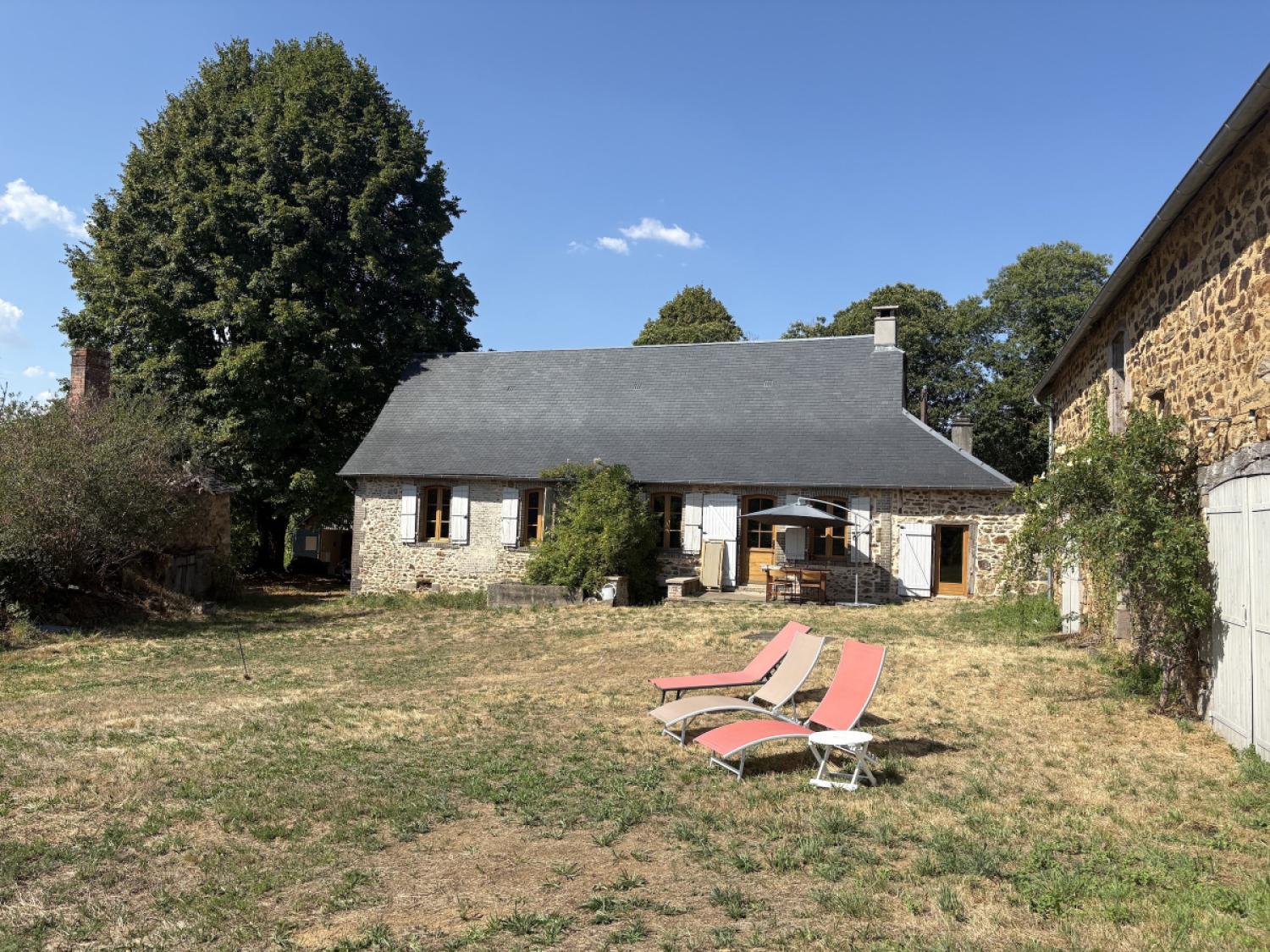 te koop vrijstaand huis Beyssac Corrèze 16