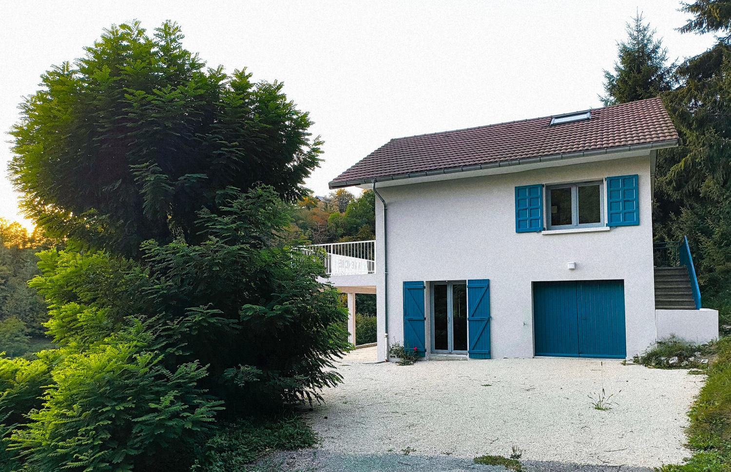 te koop vrijstaand huis Aiguebelette-le-Lac Savoie 8