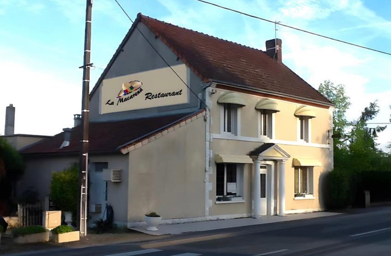 te koop restaurant Saint-Fiel Creuse 10