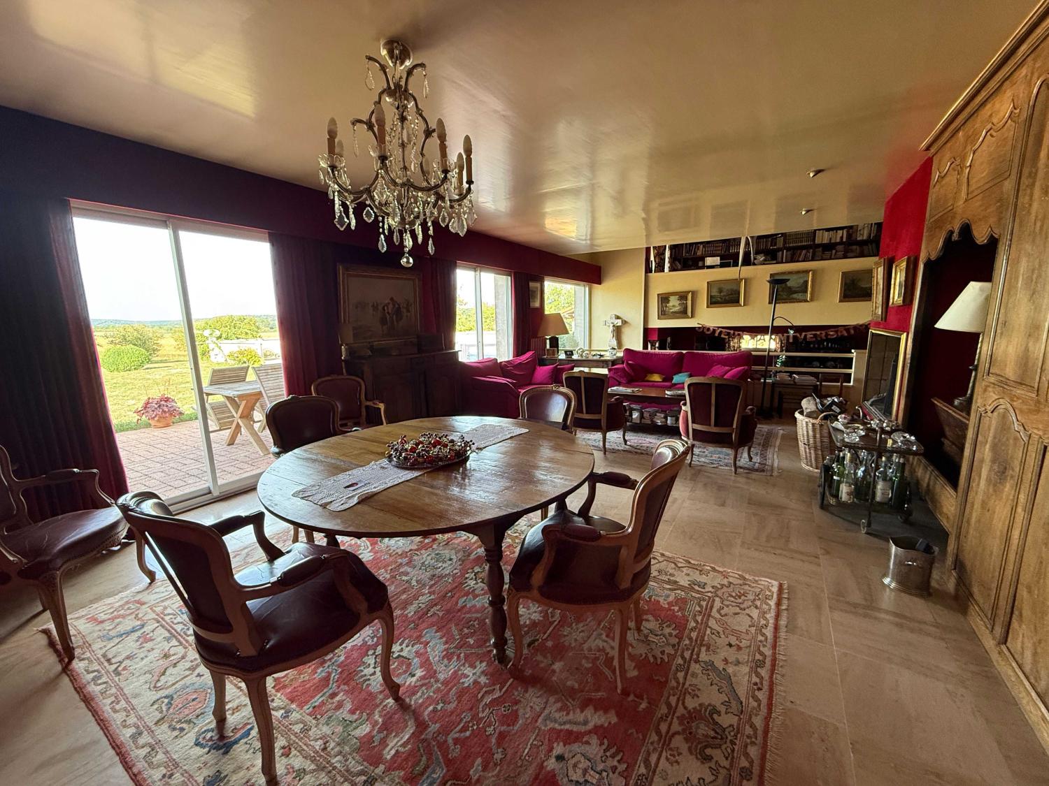  te koop vrijstaand huis Liffol-le-Grand Vogezen 4