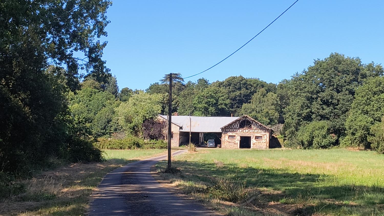  te koop boerderij La Prévière Maine-et-Loire 15