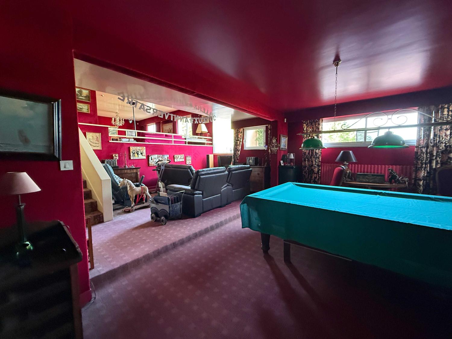  te koop vrijstaand huis Liffol-le-Grand Vogezen 6