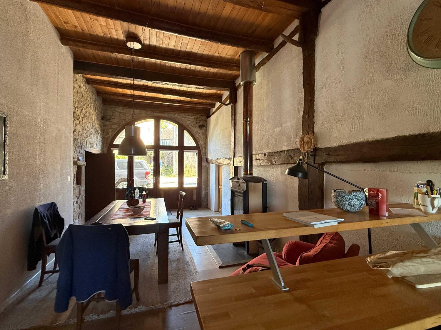 te koop dorpsboerderij Corre Haute-Saône 3