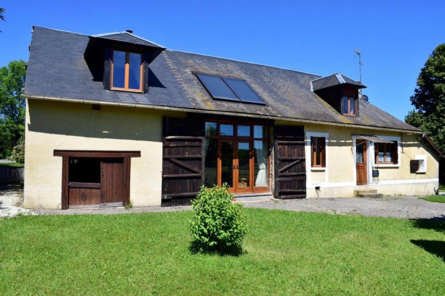 te koop vrijstaand huis Masseret Corrèze 2