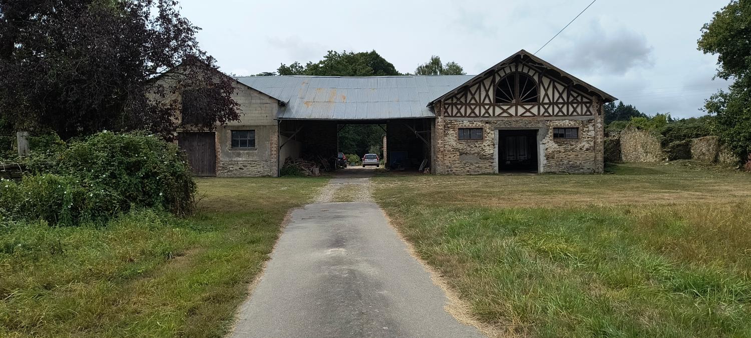 La Prévière Maine-et-Loire boerderij #7402347