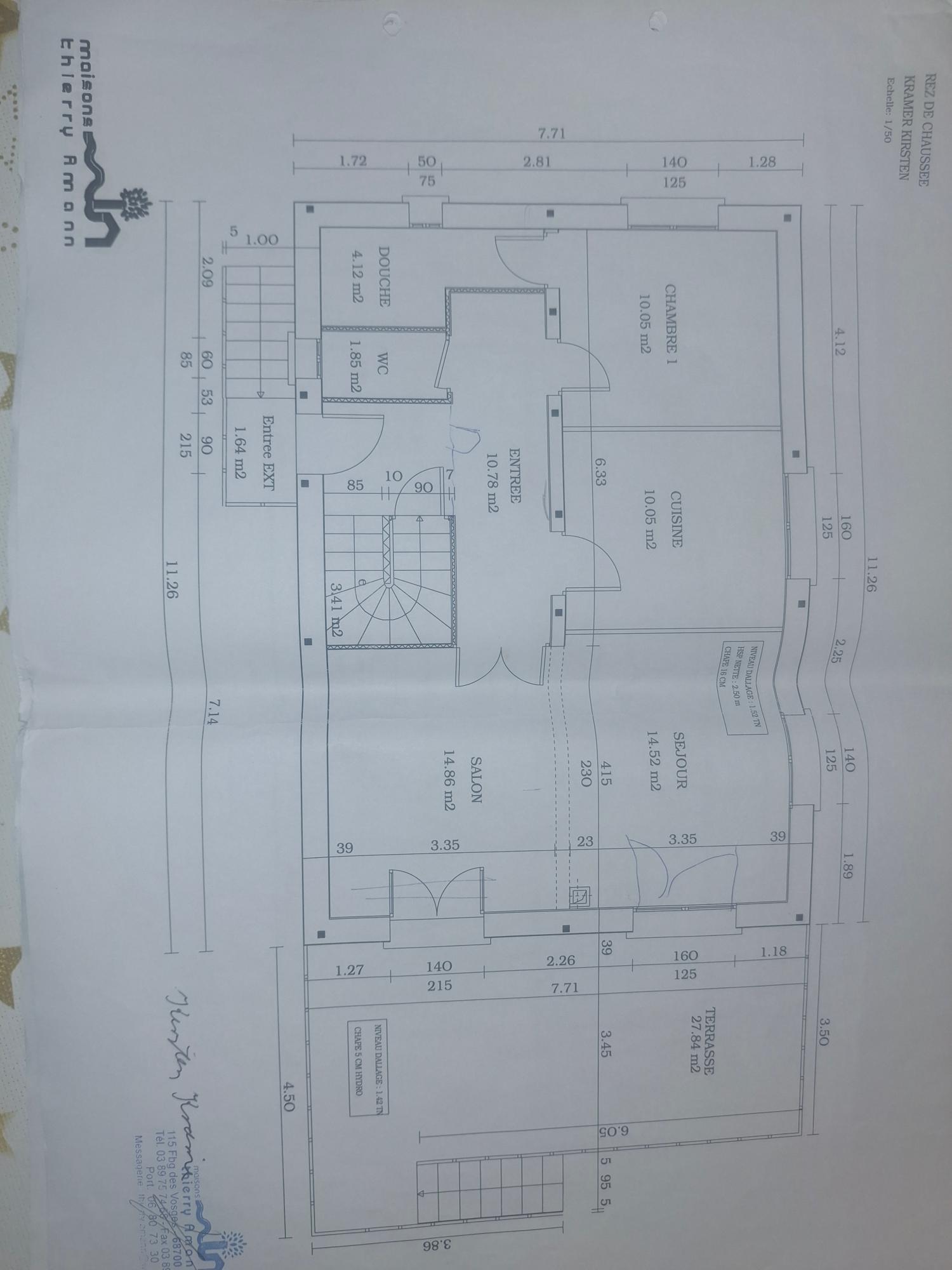 te koop huis Wittelsheim Haut-Rhin 26