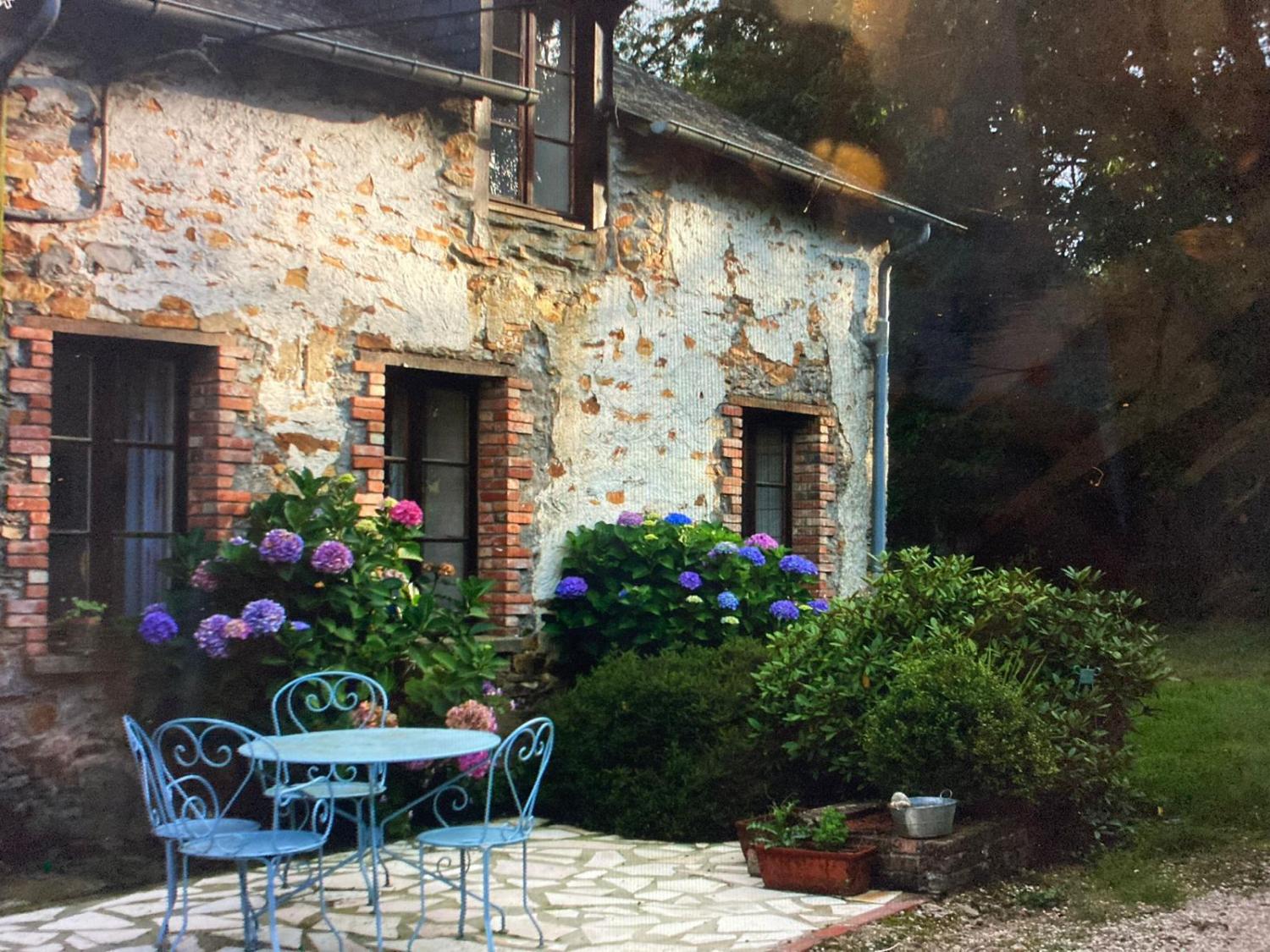  te koop boerderij La Prévière Maine-et-Loire 8