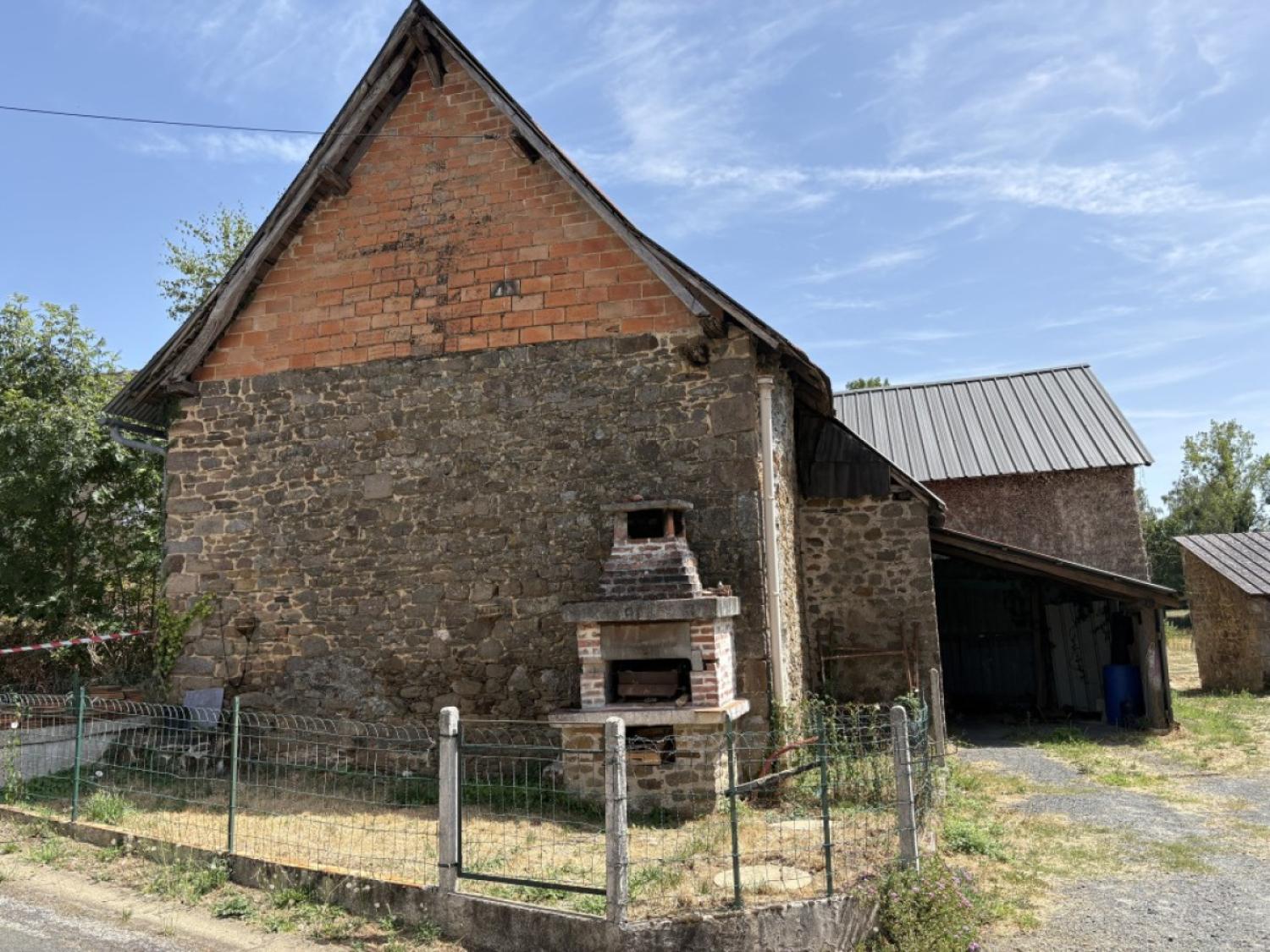 te koop dorpshuis Lascaux Corrèze 4
