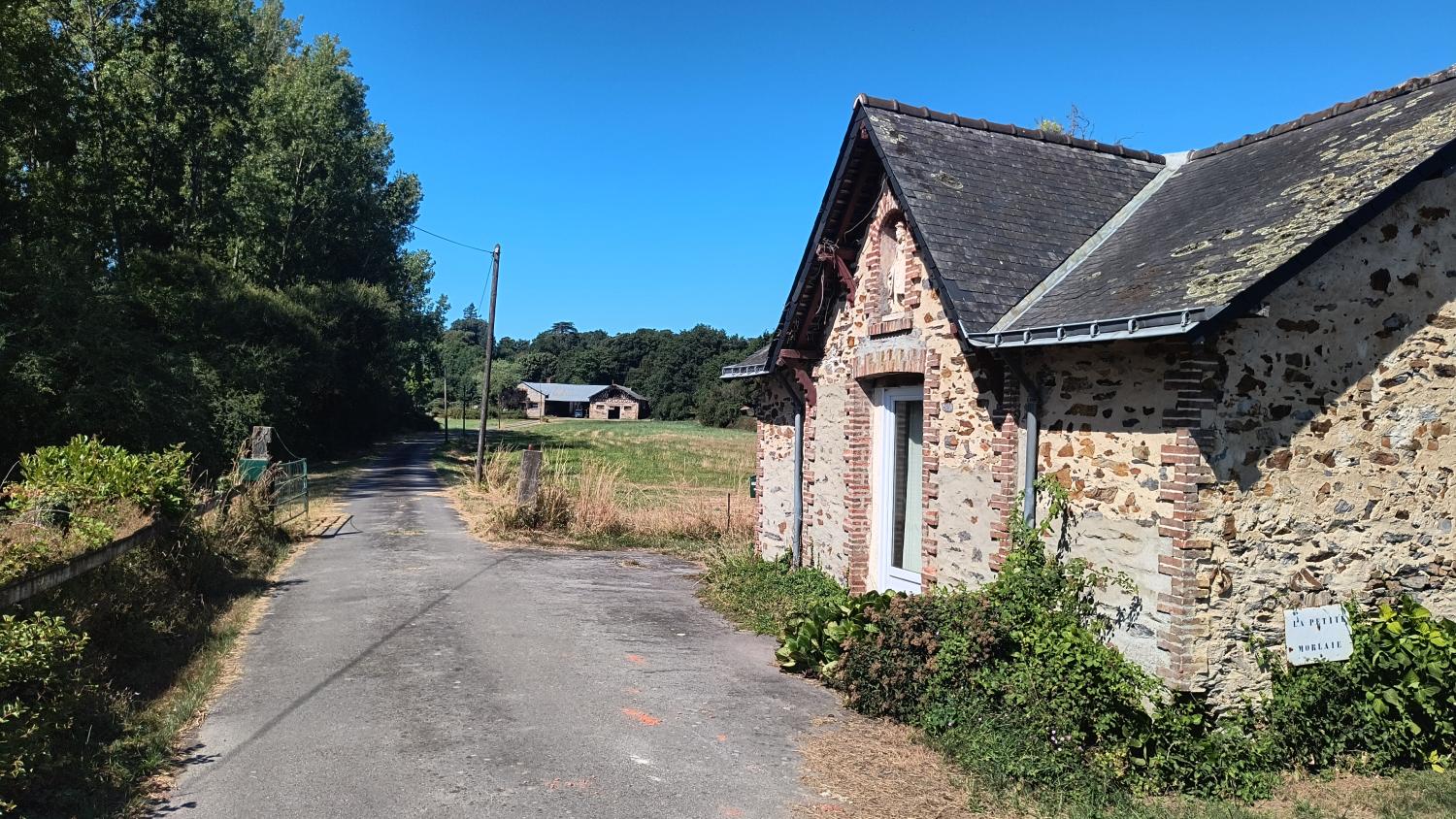  te koop boerderij La Prévière Maine-et-Loire 14