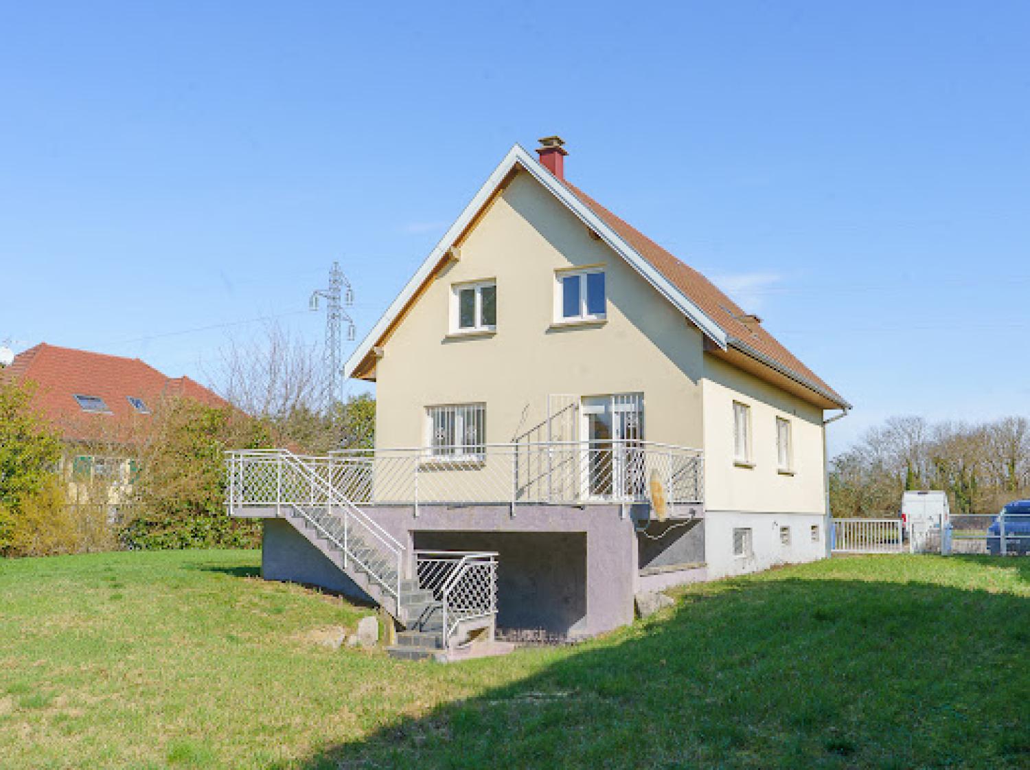 te koop huis Wittelsheim Haut-Rhin 7