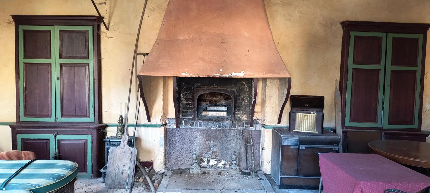  te koop boerderij La Prévière Maine-et-Loire 39