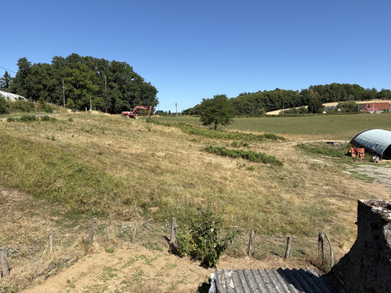 te koop huis La Porcherie Haute-Vienne 19