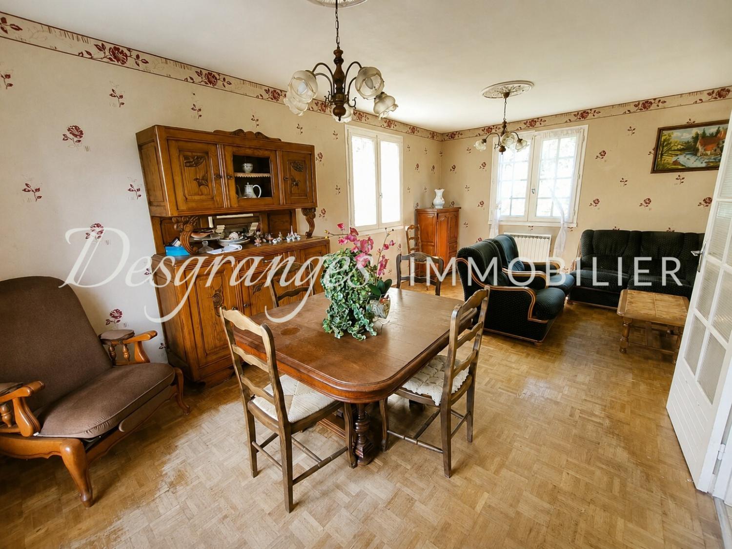 te koop vrijstaand huis Savignac-Lédrier Dordogne 6