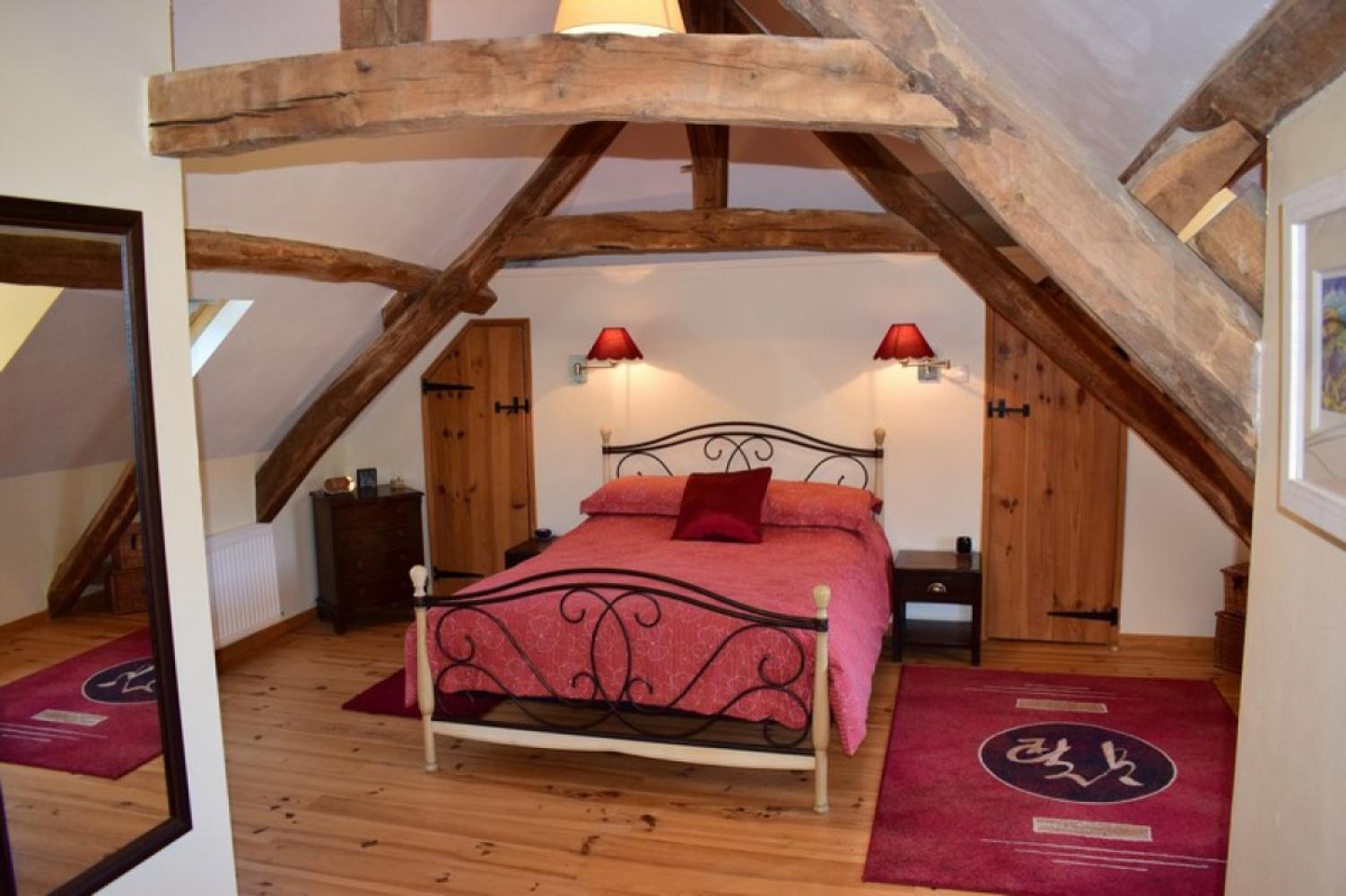 te koop vrijstaand huis Masseret Corrèze 9