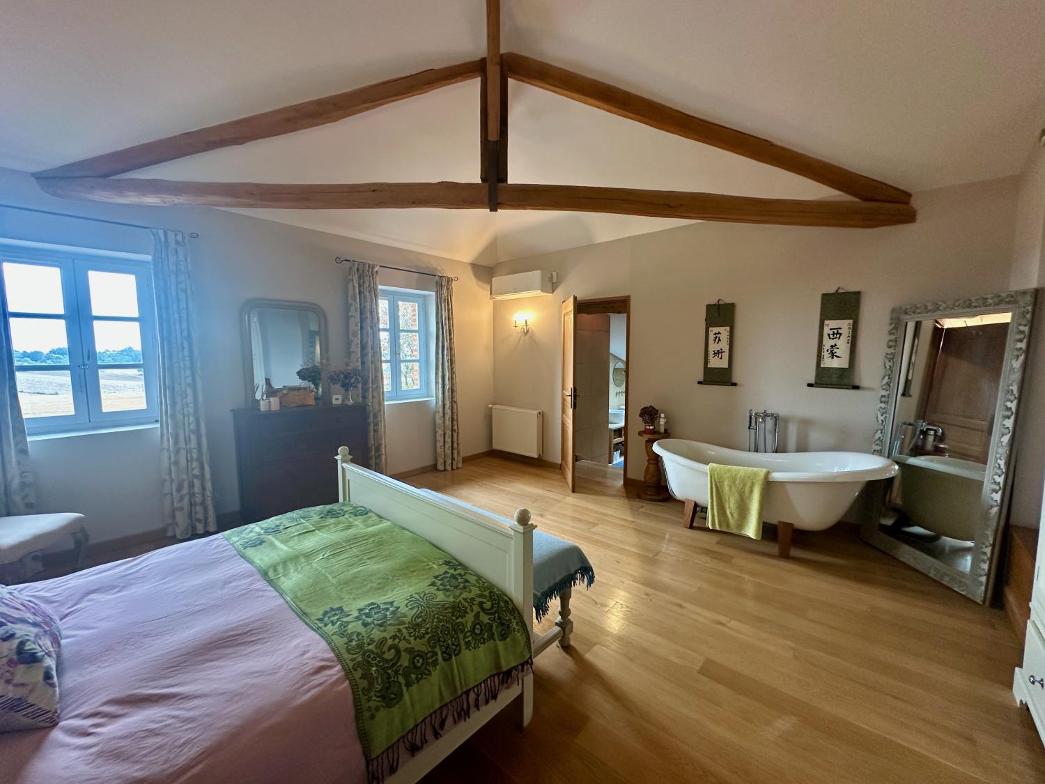 te koop vrijstaand huis Salvagnac Tarn 5