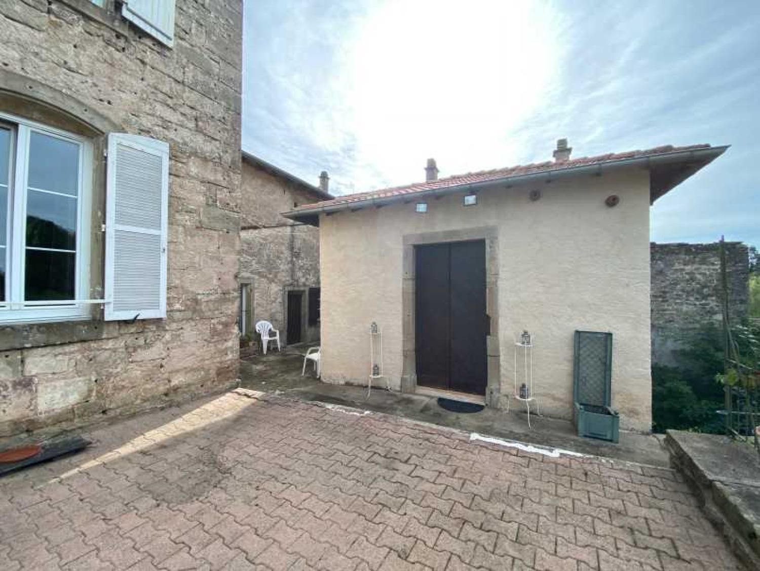  te koop herenhuis Châtillon-sur-Saône Vogezen 34