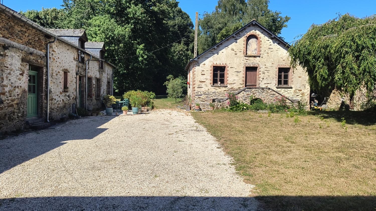  te koop boerderij La Prévière Maine-et-Loire 18