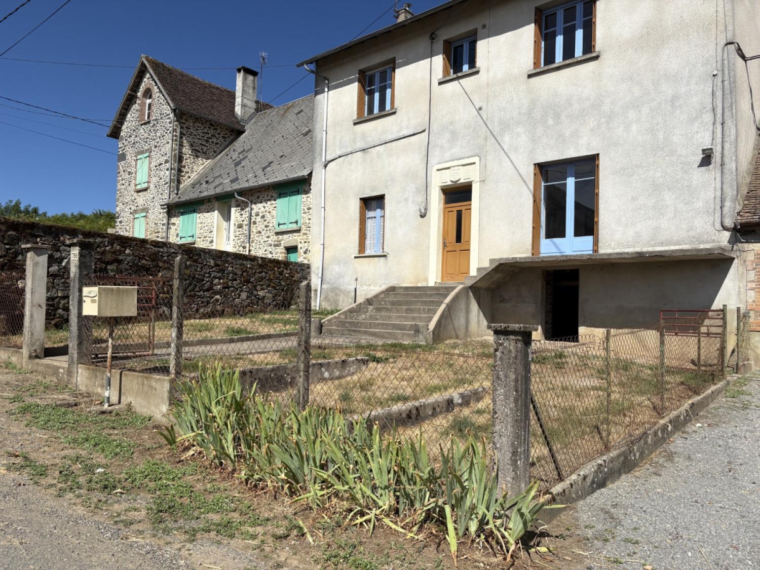 te koop huis La Porcherie Haute-Vienne 2