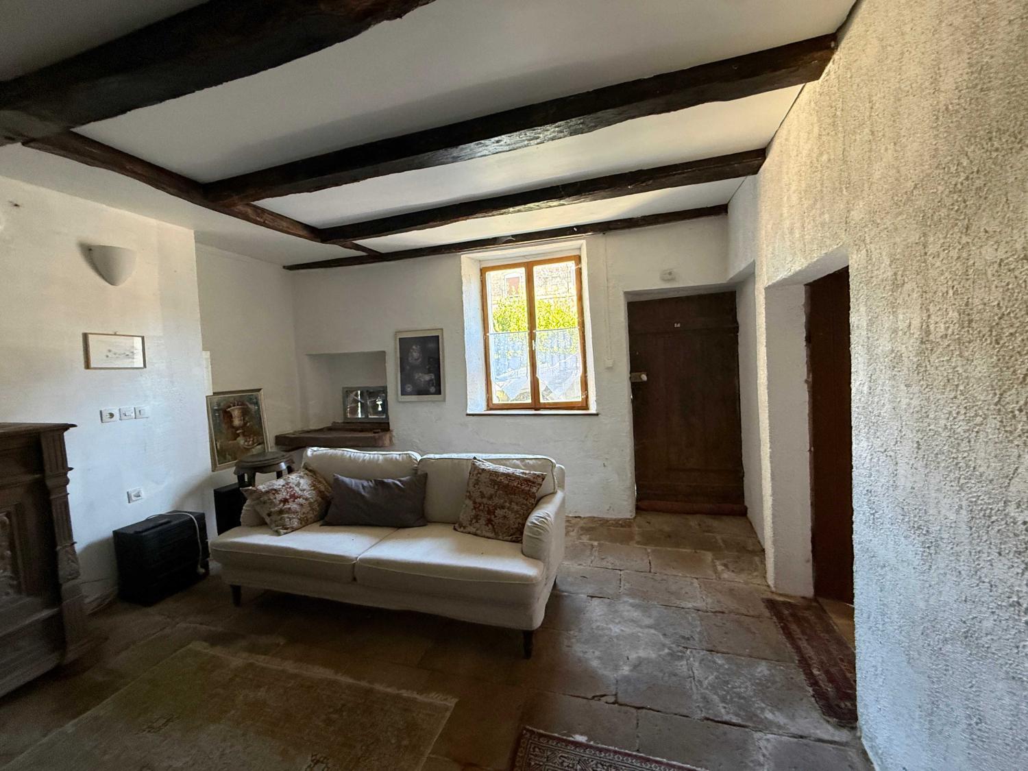 te koop dorpsboerderij Corre Haute-Saône 16