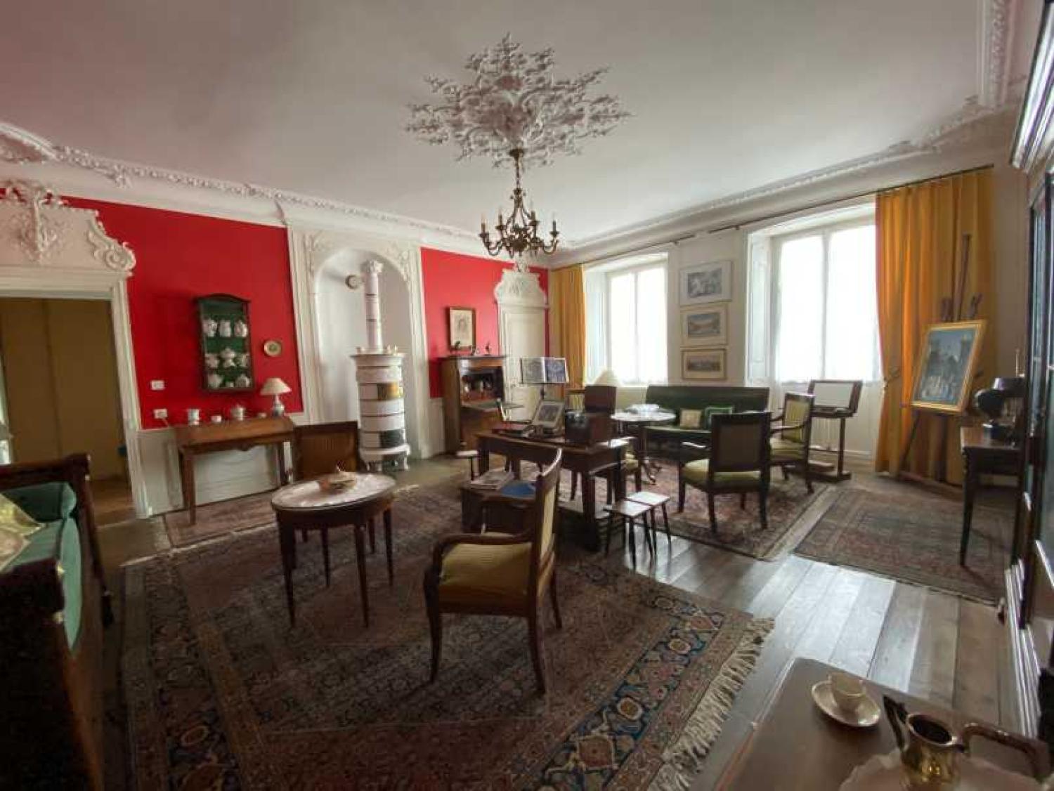  te koop herenhuis Châtillon-sur-Saône Vogezen 11